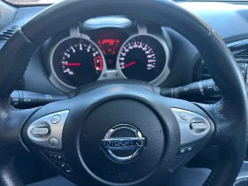 Nissan Juke 1.2i TEKNA Панорама КАТО НОВ, снимка 15