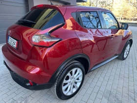 Nissan Juke 1.2i TEKNA Панорама КАТО НОВ, снимка 4