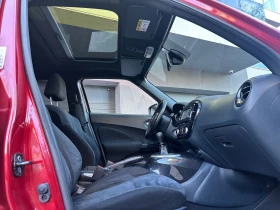 Nissan Juke 1.2i TEKNA Панорама КАТО НОВ, снимка 12