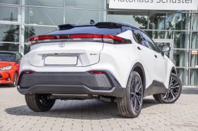 Toyota C-HR 2.0 Hybrid Lounge Pearl, снимка 4