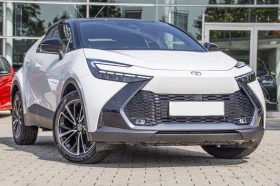 Toyota C-HR 2.0 Hybrid Lounge Pearl 1