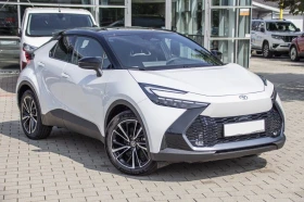 Toyota C-HR 2.0 Hybrid Lounge Pearl - 74900 лв. - 62657057 | Car24.bg