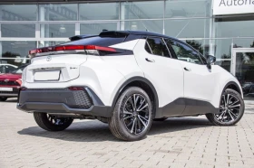 Обява за продажба на Toyota C-HR 2.0 Hybrid Lounge Pearl ~74 900 лв. - изображение 4