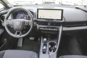 Toyota C-HR 2.0 Hybrid Lounge Pearl, снимка 8