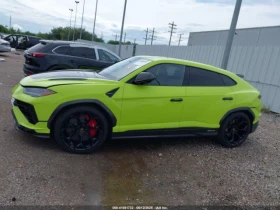 Lamborghini Urus PERFORMANTE CARFAX АВТО КРЕДИТ - 399900 лв. - 31869467 8