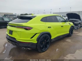 Lamborghini Urus PERFORMANTE CARFAX АВТО КРЕДИТ - 399900 лв. - 31869467 7