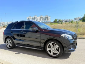     Mercedes-Benz GLE 400 AMG LINE 4 MATIC