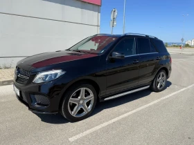     Mercedes-Benz GLE 400 AMG LINE 4 MATIC