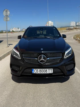     Mercedes-Benz GLE 400 AMG LINE 4 MATIC