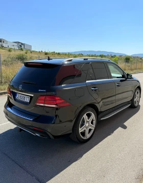 Mercedes-Benz GLE 400 AMG LINE 4 MATIC | Mobile.bg    6