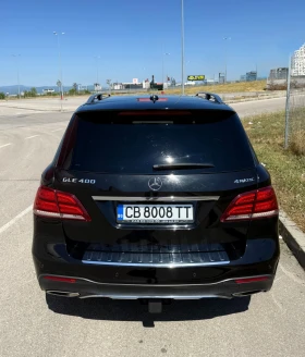Mercedes-Benz GLE 400 AMG LINE 4 MATIC | Mobile.bg    7