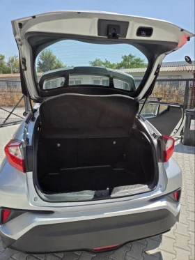 Toyota C-HR 1.8 HYBRID - 29500 лв. - 30540725 17