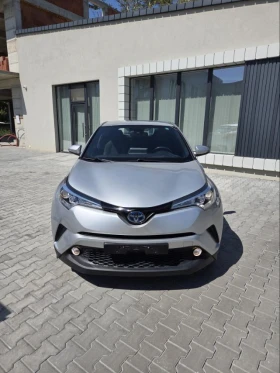 Toyota C-HR 1.8 HYBRID