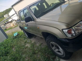 Обява за продажба на Toyota Hilux ~19 000 лв. - изображение 1