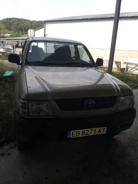 Обява за продажба на Toyota Hilux ~19 000 лв. - изображение 1
