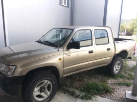 Обява за продажба на Toyota Hilux ~19 000 лв. - изображение 2