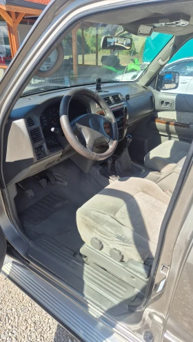 Nissan Patrol 3.0D* ФРАНЦИЯ* КЛИМАТРОНИК* БЛОКАЖ* - 22500 лв. - 46716165 10