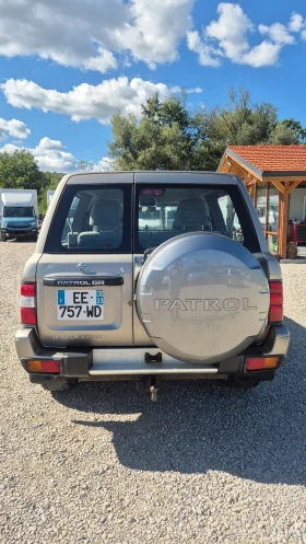 Nissan Patrol 3.0D* ФРАНЦИЯ* КЛИМАТРОНИК* БЛОКАЖ* - 22500 лв. - 46716165 5