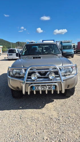 Nissan Patrol 3.0D* ФРАНЦИЯ* КЛИМАТРОНИК* БЛОКАЖ* - 22500 лв. - 46716165 2