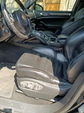 Обява за продажба на Porsche Cayenne ~41 666 лв. - изображение 8 | Auto.bg Обява за продажба на Porsche Cayenne ~41 666 лв. - изображение 8