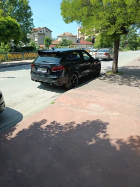 Обява за продажба на Porsche Cayenne ~41 666 лв. - изображение 4 | Auto.bg Обява за продажба на Porsche Cayenne ~41 666 лв. - изображение 4