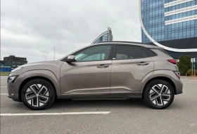 Hyundai Kona 42 kWh Facelift Термопомпа