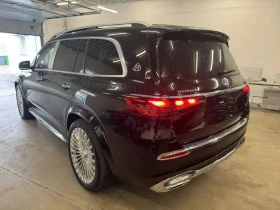 Mercedes-Benz GLS 600 4 MATIC MAYBACH FACELIFT BURM ПАНО ЛИЗИНГ 100% - цена по договаряне - 26191855 6
