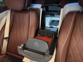 Mercedes-Benz GLS 600 4 MATIC MAYBACH FACELIFT BURM ПАНО ЛИЗИНГ 100% - цена по договаряне - 26191855 14