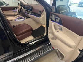 Mercedes-Benz GLS 600 4 MATIC MAYBACH FACELIFT BURM ПАНО ЛИЗИНГ 100% - цена по договаряне - 26191855 11