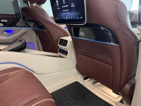 Mercedes-Benz GLS 600 4 MATIC MAYBACH FACELIFT BURM ПАНО ЛИЗИНГ 100% - цена по договаряне - 26191855 16