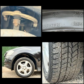 Mercedes-Benz ML 320 CDi НА ПРУЖИНИ - 7600 € / 14864.31 лв. - 76081671 9