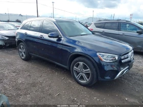 Mercedes-Benz GLC 300 2021 MERCEDES-BENZ GLC 300 4MATIC SUV