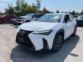 Lexus UX * 250h * CARFAX * БЕЗ ПЪРВОНАЧАЛНА ВНОСКА
