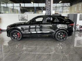 Jaguar F-PACE SVR/480 EВРО НА МЕСЕЦ! | Auto.bg — изображение 4
