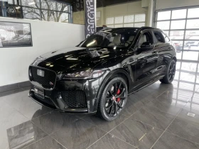 Jaguar F-PACE SVR/480 EВРО НА МЕСЕЦ!