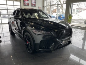 Jaguar F-PACE SVR/480 EВРО НА МЕСЕЦ! | Auto.bg — изображение 3
