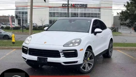 ����� �� �������� �� Porsche Cayenne COUPE | E-HYBRID
