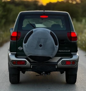 Nissan Terrano Nissan Terrano II   2.7 TDI   126 �.�.   4x4   7 � | Mobile.bg � ����� ������ 5