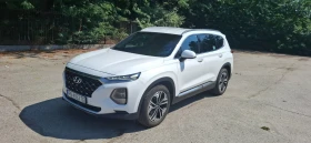 ����� �� �������� �� Hyundai Santa fe