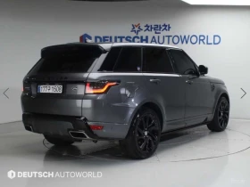 Land Rover Range Rover Sport 3.0* SDV6* HSE DYNAMIC* ПОДГРЕВ* ОБДУХВАНЕ* ПАНО*  | Auto.bg — изображение 3