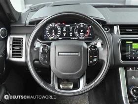 Land Rover Range Rover Sport 3.0* SDV6* HSE DYNAMIC* ПОДГРЕВ* ОБДУХВАНЕ* ПАНО*  | Auto.bg — изображение 13