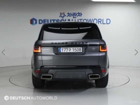 Land Rover Range Rover Sport 3.0* SDV6* HSE DYNAMIC* ПОДГРЕВ* ОБДУХВАНЕ* ПАНО*  | Auto.bg — изображение 5