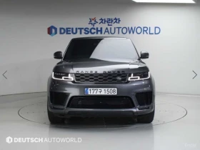 Land Rover Range Rover Sport 3.0* SDV6* HSE DYNAMIC* ПОДГРЕВ* ОБДУХВАНЕ* ПАНО*  | Auto.bg — изображение 4