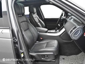 Land Rover Range Rover Sport 3.0* SDV6* HSE DYNAMIC* ПОДГРЕВ* ОБДУХВАНЕ* ПАНО*  | Auto.bg — изображение 10