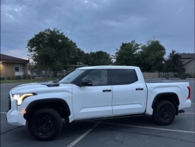 Toyota Tundra TRD Pro i Force Max
