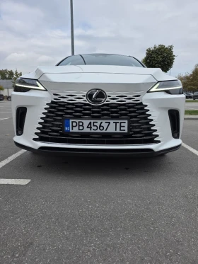 Lexus RX 350h Luxury