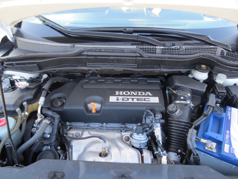 Honda Cr-v 2.2 I-DTEC, снимка 17 - Автомобили и джипове - 43956888