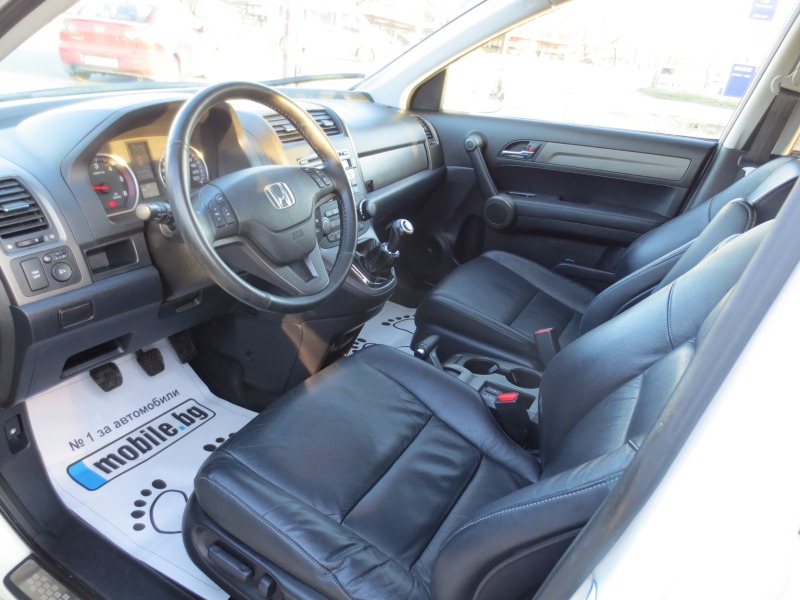 Honda Cr-v 2.2 I-DTEC, снимка 9 - Автомобили и джипове - 43956888