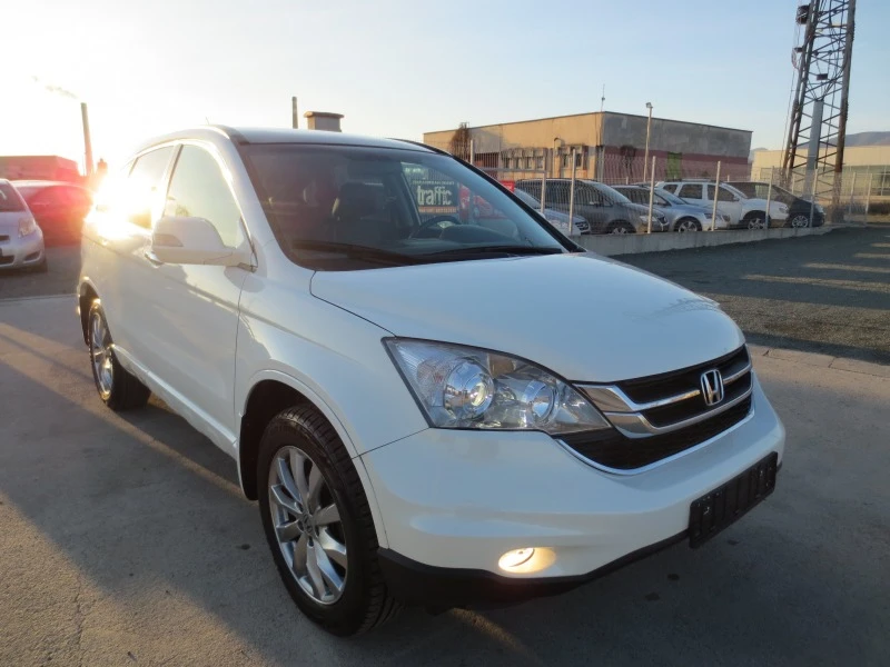 Honda Cr-v 2.2 I-DTEC, снимка 3 - Автомобили и джипове - 43956888