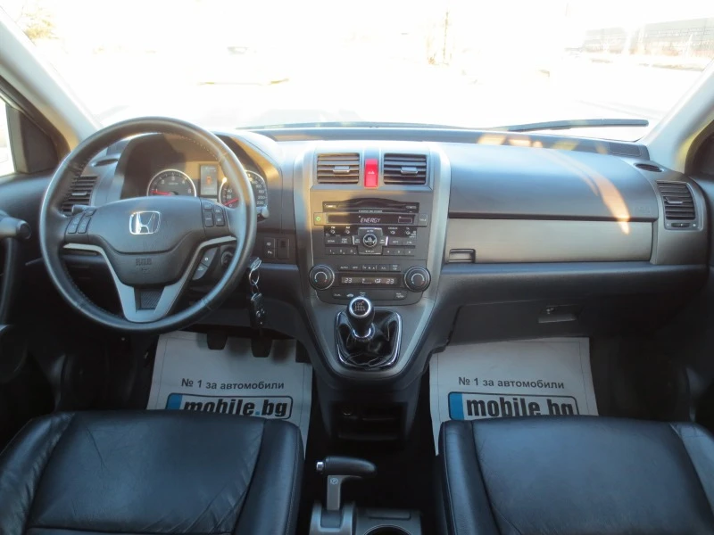 Honda Cr-v 2.2 I-DTEC, снимка 13 - Автомобили и джипове - 43956888